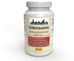 Chicago Nutrition Company Curcuminol  665mg - 60cap