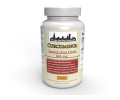 Chicago Nutrition Company Curcuminol  665mg - 60cap