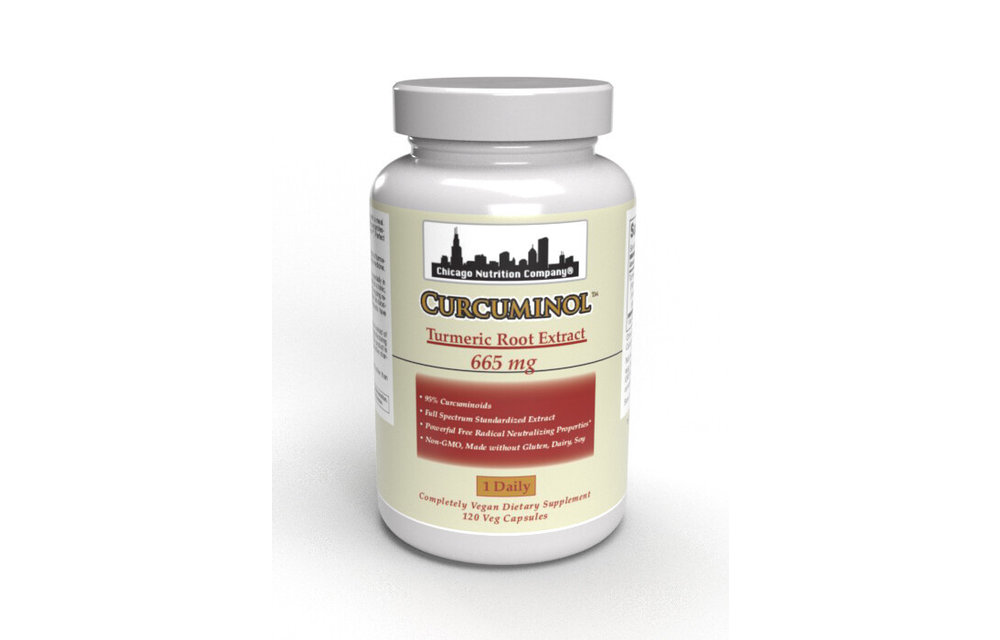 Curcuminol - 120 Capsules