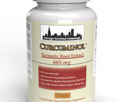 Chicago Nutrition Company Curcuminol 665mg - 120 Capsules