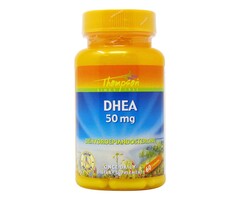 Thompson DHEA 50mg - 60 Capsules