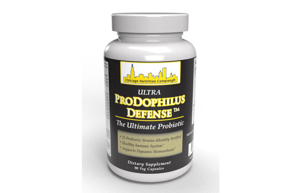 Ultra Prodophilus Defense - 90 Veg Capsules
