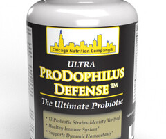 Chicago Nutrition Company Ultra Prodophilus Defense - 90 Veg Capsules