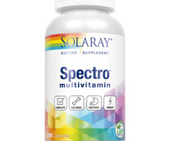 Solaray Spectro Multi Vitamin 250 capsules