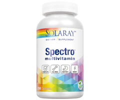 Solaray Spectro Multi Vitamin 250 capsules