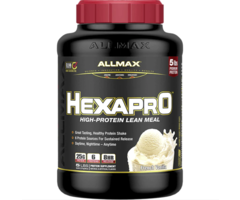Allmax Hexapro - 5lb Vanilla