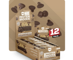 RedCon1 MRE Protein Brookie - Chocolate Chip Fudge