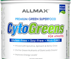 Allmax Cytogreens 60serving Açaí Berry