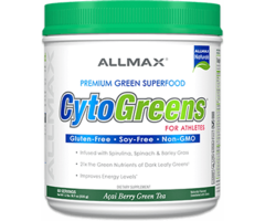 Allmax Cytogreens 60serving Açaí Berry
