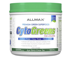 Allmax CytoGreens Acai Berry 267g