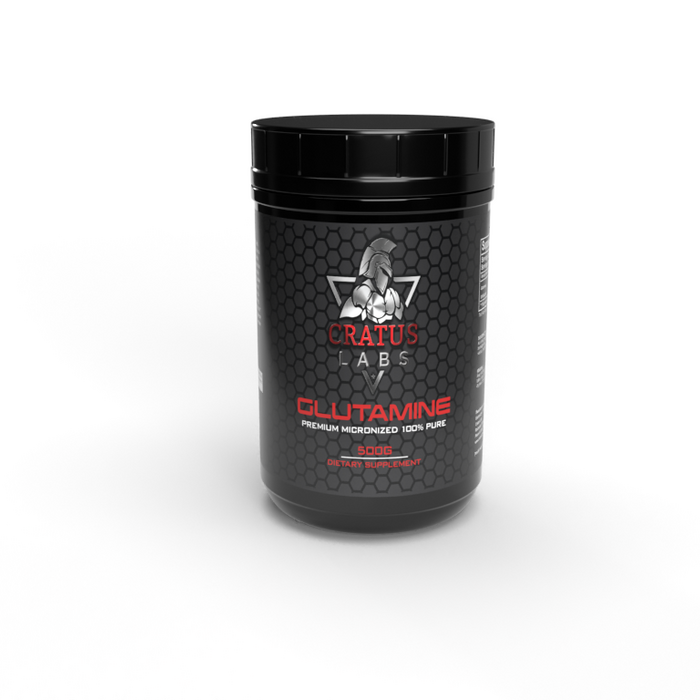 Cratus Labs Glutamine Powder 500g