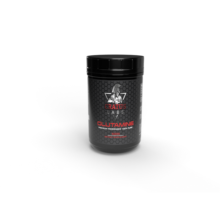 Cratus Labs Glutamine Powder 500g