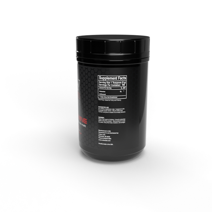 Cratus Labs Glutamine Powder 500g