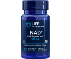 Life Extension NAD+ 300mg  30ct