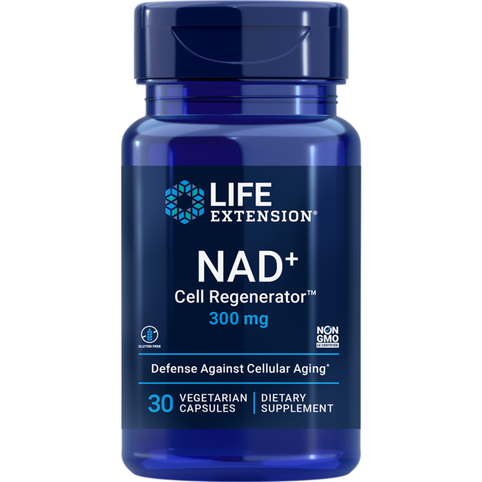 Life Extension NAD+ 300mg  30ct