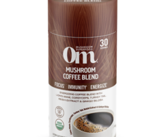 Om Mushroom Coffee Blend 8.47 oz
