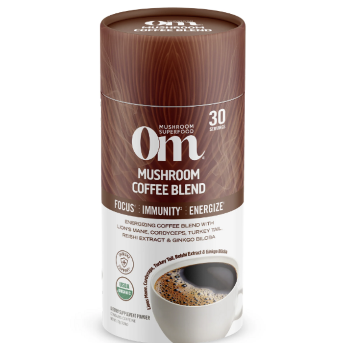 Om Mushroom Coffee Blend 8.47 oz