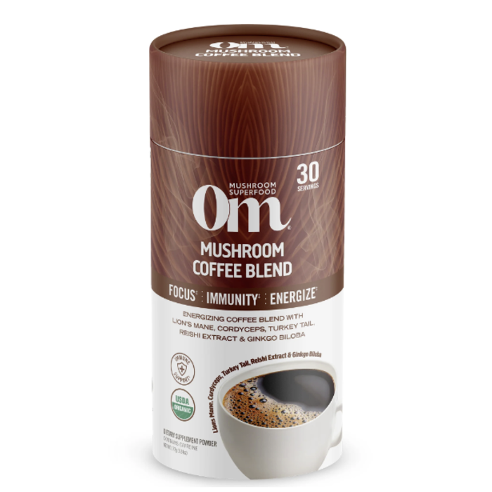 Om Mushroom Coffee Blend 8.47 oz