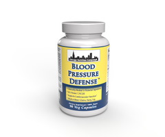 Chicago Nutrition Company Blood Pressure Defense - 90 Vegetarian Capsules