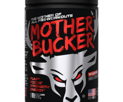 Das Labs Mother Bucker 354g  - Gym Junkie