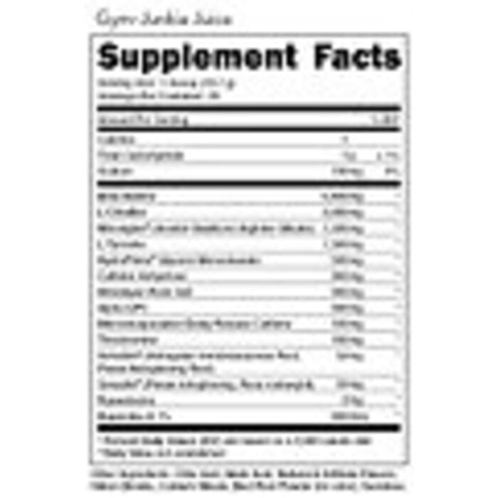 Das Labs Mother Bucker 354g  - Gym Junkie