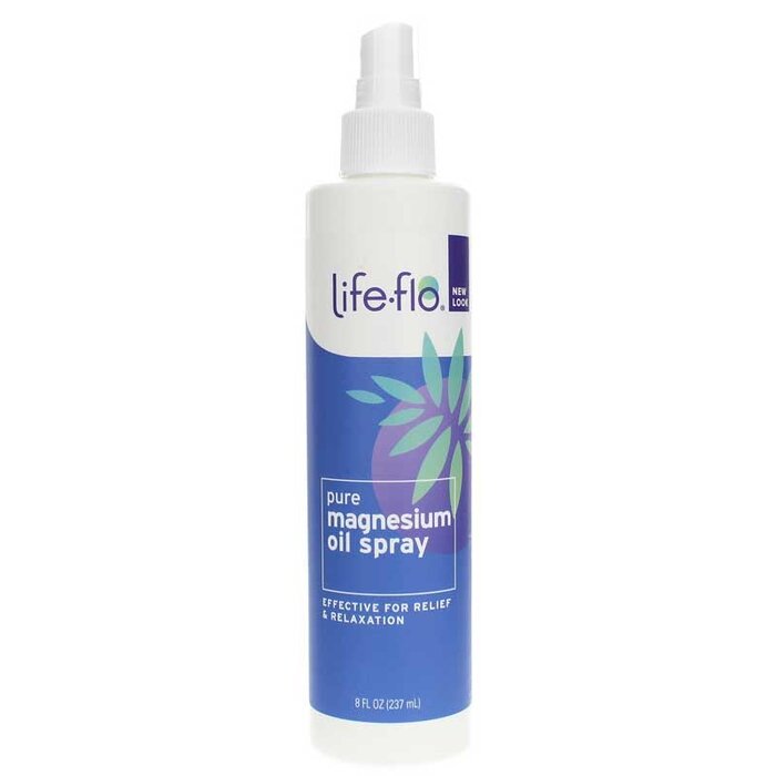 Life-Flo Magnesium Oil Sport Spray 8 oz