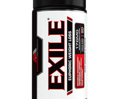 american metabolix American Metabolix Exile Euphoric Weight Loss - 90 Capsules