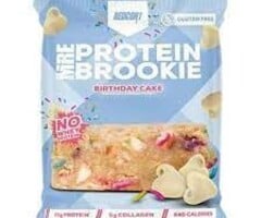 RedCon1 MRE Protein Brookie- Birthday Cake