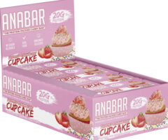 Anabar Anabar - Frosted Strawberry Cupcake