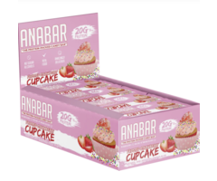 Anabar Anabar - Frosted Strawberry Cupcake
