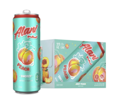 AlaniNu AlaniNu RTD-Juicy Peach