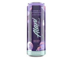 Alani Nutrition Alani Nu Energy RTD Cosmic Stardust
