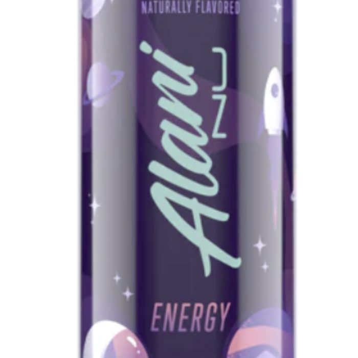 Alani Nutrition Alani Nu Energy RTD Cosmic Stardust