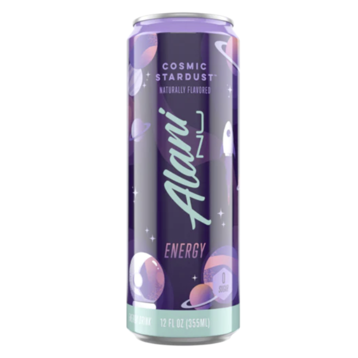 Alani Nutrition Alani Nu Energy RTD Cosmic Stardust