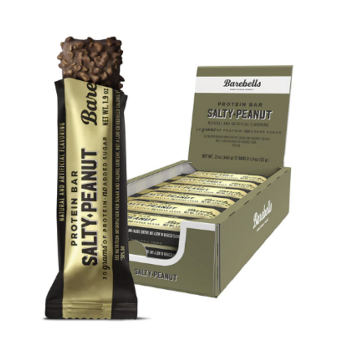 Barebells Barebells Bars - Salty Peanut