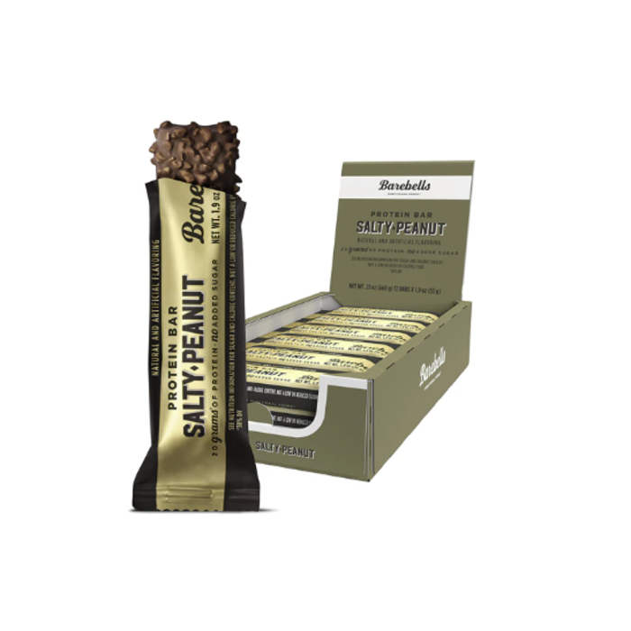 Barebells Barebells Bars - Salty Peanut