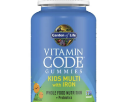 Garden of Life Vitamin Code Gummies - Kids