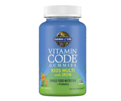 Garden of Life Vitamin Code Gummies - Kids