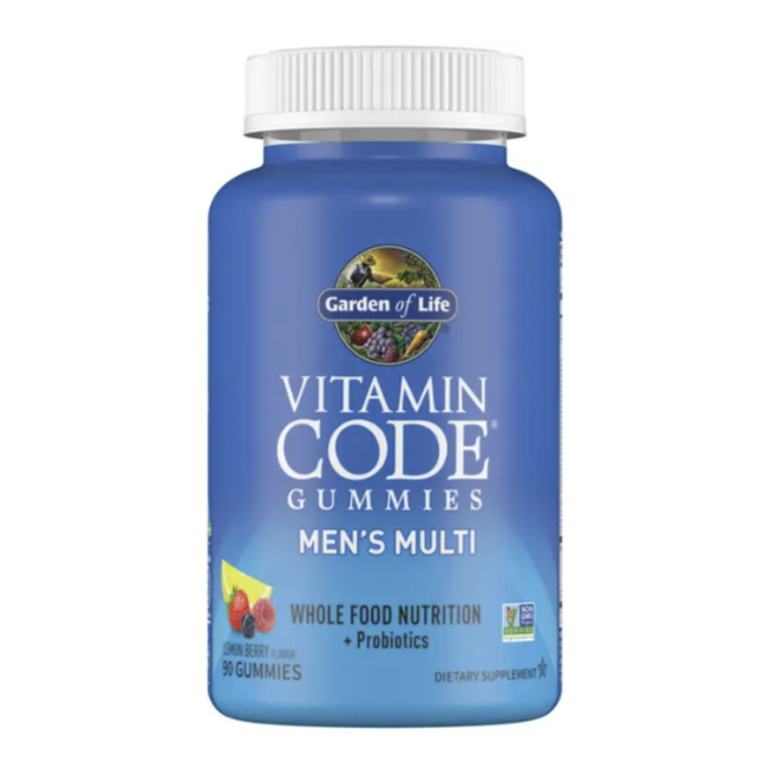 Garden of Life Vitamin Code Gummie Men’s Multi