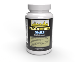 Chicago Nutrition Company Prodophilus Smile - 60 lozenges