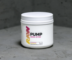 Raw Nutrition Raw Nutrition - Raw Pump - Raspberry Lemonade