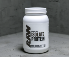 Raw Nutrition Raw Nutrition - RAW PROTEIN -  Dark Chocolate