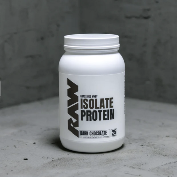 Raw Nutrition Raw Nutrition - RAW PROTEIN -  Dark Chocolate
