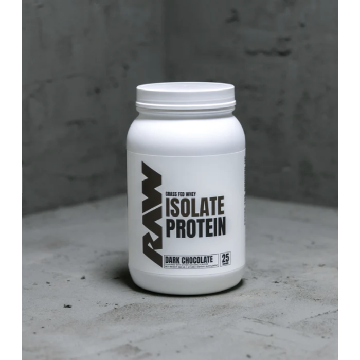 Raw Nutrition Raw Nutrition - RAW PROTEIN -  Dark Chocolate