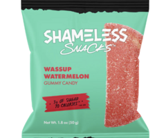 Shameless Snacks Shameless Snacks- Wassup Watermelon