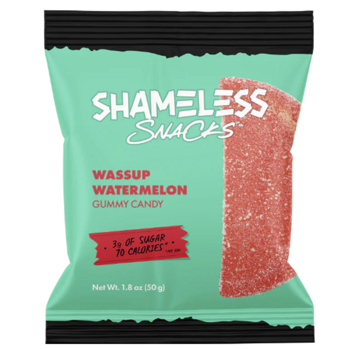 Shameless Snacks Shameless Snacks- Wassup Watermelon