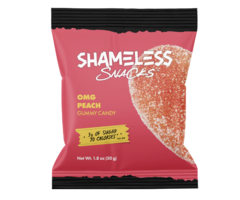 Shameless Snacks Shameless Snacks- OMG Peach