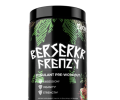 Norse Fitness Berserkr Summer Raid
