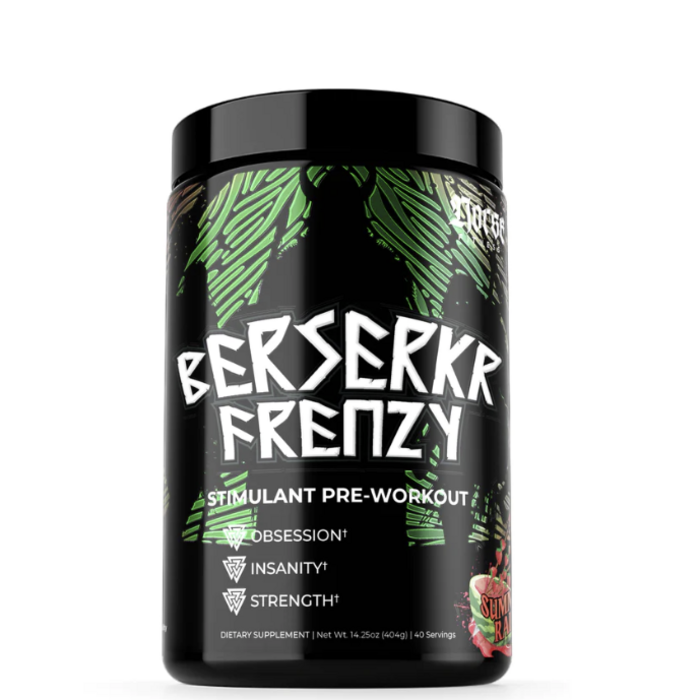 Norse Fitness Berserkr Summer Raid