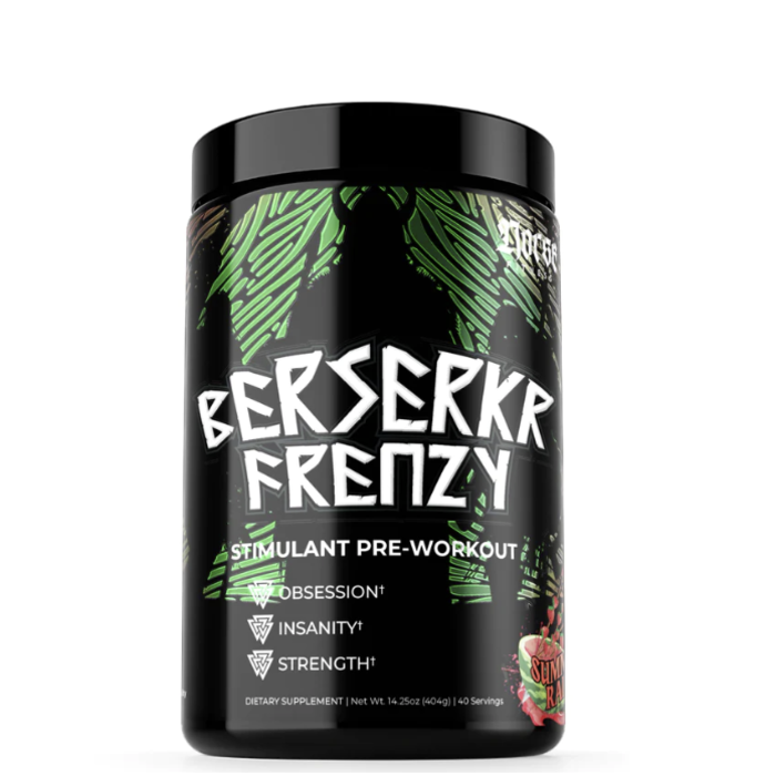 Norse Fitness Berserkr Summer Raid